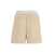 HALFBOY Halfboy Cotton Shorts Beige