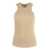 HALFBOY Halfboy Cotton Tank Top Beige