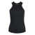 HALFBOY Halfboy Cotton Tank Top Black