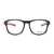 Hilx Hilx Eyeglasses TRANSPARENT GRAY