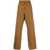 CARHARTT WIP Carhartt Wip Double Knee Pant Clothing BROWN