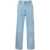 CARHARTT WIP Carhartt Wip Single Knee Organic Cotton Jeans BLUE