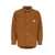 CARHARTT WIP Carhartt Wip Shirts BROWN