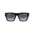 DSQUARED2 DSQUARED2 Sunglasses 80S9O BLACK WHITE