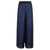 OBIDI Obidi Silk Trousers BLUE