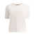 Herno Herno "Glam Knit" T-Shirt WHITE