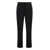 Calvin Klein Calvin Klein Cotton Gabardine Trousers Black