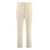 Calvin Klein Calvin Klein Cotton Gabardine Trousers Beige