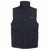 LES DEUX Les Deux Full Zip Field Vest BLUE