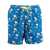 Mc2 Saint Barth MC2 Saint Barth Costume With Pockets Fancy Snoopy Padel BLUE