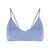 LOW CLASSIC Low Classic Knit Bra Top Clothing LIGHT PURPLE