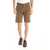 Daniele Alessandrini Daniele Alessandrini Short BROWN