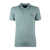 Paul Smith Paul Smith Light Blue Stretch Cotton Polo Shirt BLUE