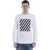 Daniele Alessandrini Daniele Alessandrini Sweatshirt Hoodie WHITE