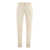HANDPICKED Handpicked Mantova Cotton Trousers Beige