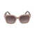 Marc Jacobs MARC JACOBS Sunglasses Beige