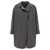 Brunello Cucinelli Brunello Cucinelli Cocoon Coat GRAY