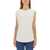 Michael Kors Michael Kors Viscose Tops WHITE