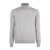 Tagliatore Tagliatore Turtleneck  GREY