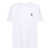 MAISON KITSUNÉ Maison Kitsuné T-Shirts WHITE