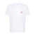 MAISON KITSUNÉ Maison Kitsuné T-Shirts WHITE