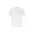 MAISON KITSUNÉ Maison Kitsuné T-Shirt And Polo Shirt WHITE