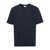 MAISON KITSUNÉ Maison Kitsuné T-Shirts BLUE