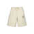 MAISON KITSUNÉ Maison Kitsuné Shorts Beige