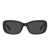 LOVE Moschino Love Moschino Sunglasses Black