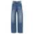 Brunello Cucinelli Brunello Cucinelli 'Monile' Jeans BLUE