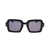 MCQ Alexander McQueen Mcq Sunglasses Black