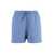 MAISON KITSUNÉ Maison Kitsuné Cotton Shorts BLUE