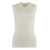 SPORTMAX Sportmax Nido Cotton Tank Top WHITE