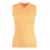 SPORTMAX Sportmax Nido Cotton Tank Top ORANGE