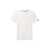 Fay Fay Cotton T-Shirt WHITE