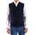 Kangra Kangra Cashmere Vest BLUE