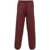 RASSVET Rassvet Logo Joggers Knit Clothing RED