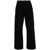 RASSVET Rassvet Men Typo Classic Denim Trousers Woven Clothing Black