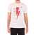 Neil Barrett Neil Barrett T-Shirts WHITE