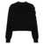 Peuterey Peuterey Logo Cotton Sweatshirt Black