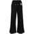 Peuterey Peuterey Flared Cotton Sweatpants Black