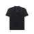 DRÔLE DE MONSIEUR Drôle De Monsieur T-Shirt  Black