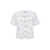 Self-Portrait Self-Portrait Shirts WHITE