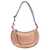 Isabel Marant Isabel Marant 'Oskan Moon' Shoulder Bag PINK