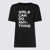 Zadig & Voltaire Zadig&Voltaire Black Cotton T-Shirt Black