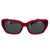 Ralph Lauren Ralph Lauren Sunglasses RED