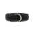 RANDOM IDENTITIES Random Identities Velcro Ring Belt Accessories 1 BLACK