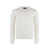 Roberto Collina Roberto Collina Crew-Neck Wool Sweater WHITE