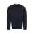 Roberto Collina Roberto Collina Merino Wool Crew-Neck Sweater BLUE