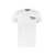DSQUARED2 Dsquared2 Logo Cotton T-Shirt WHITE